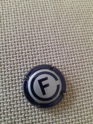 Chapa Cava Ferrer Catasus