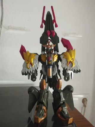 Robot Power Rangers marca Sunco