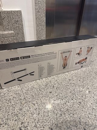 Barra de dominadas Pull Up Bar 500