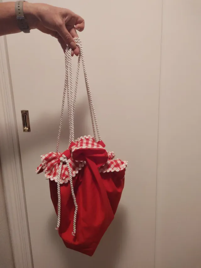 Mantel picnic 2 servicios redondo