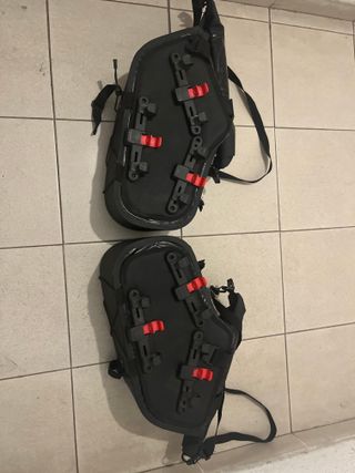 Alforges e Racks Husqvarna Norden 901