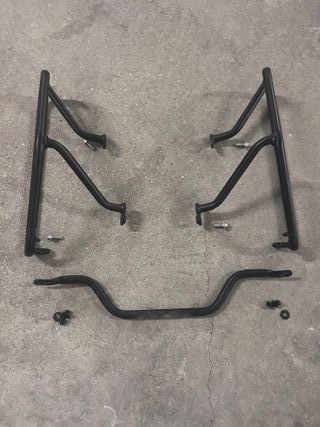 Alforges e Racks Husqvarna Norden 901