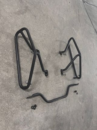 Alforges e Racks Husqvarna Norden 901