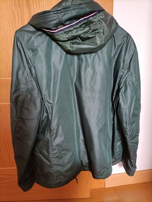 Chaqueta Adolfo Dominguez Verde