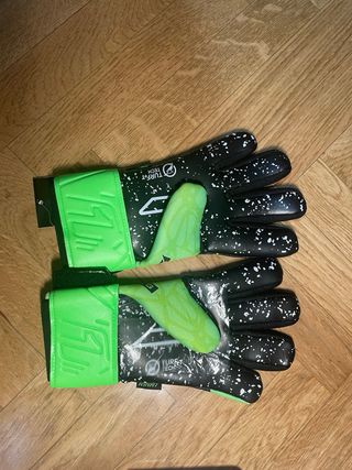 Guantes de portero Rinat talla 9