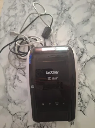 Impresora de etiquetas Brother QL-800