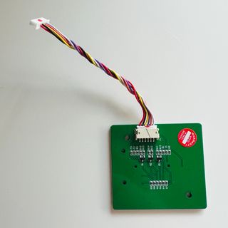 Ceble/boton Conga Flash Connected Titanium