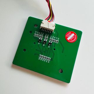 Ceble/boton Conga Flash Connected Titanium