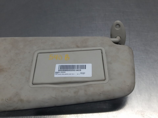 PARASOL DERECHO LAND ROVER FREELANDER (LR2) 224DT