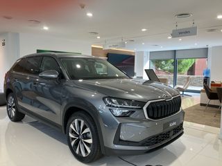 Skoda Kodiaq 2025