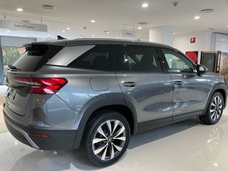 Skoda Kodiaq 2025