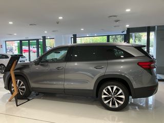 Skoda Kodiaq 2025