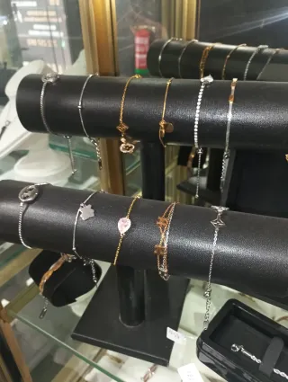 Pulseras de Acero