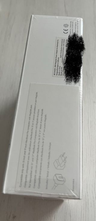 Adaptador MagSafe 85W Apple