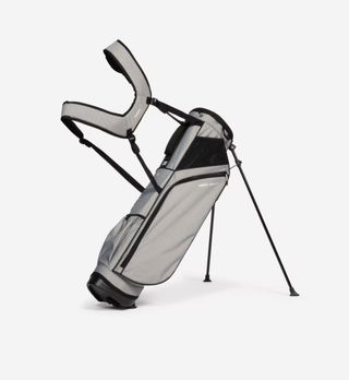 MEDIO SET DE GOLF 7 PALOS DIESTRO GRAFITO - INESIS