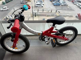 Bicicleta Little Big 14 para niños