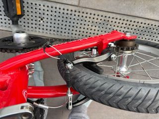 Bicicleta Little Big 14 para niños