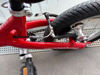 Bicicleta Little Big 14 para niños