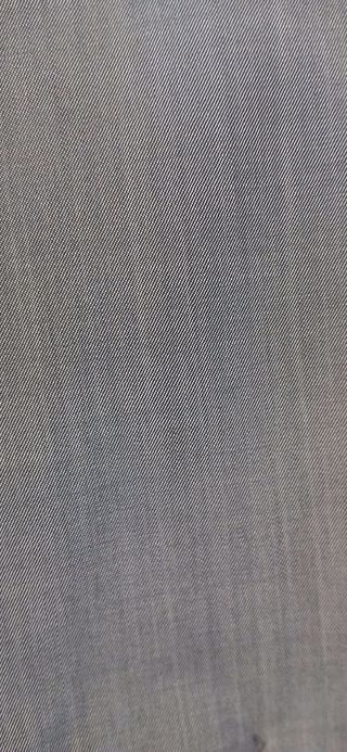 Traje Z Zegna Gris Talla 48 Italia. Algodón 100%