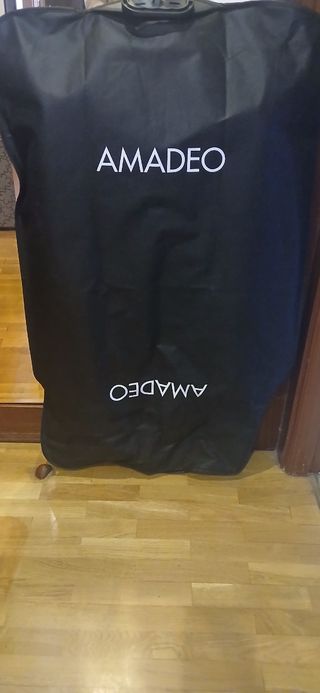 Traje Z Zegna Gris Talla 48 Italia. Algodón 100%