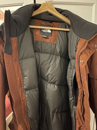 Parka The North Face McMurdo 2 Marrón Oak