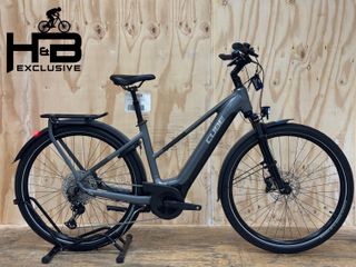 Cube Touring Hybrid EXC 625 XT 2024