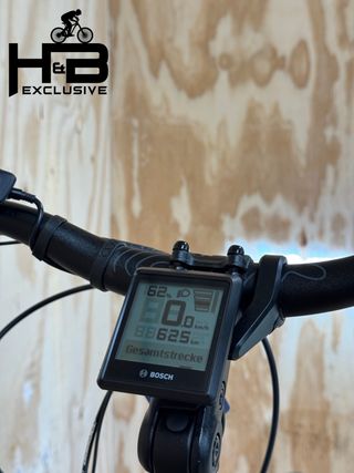 Cube Touring Hybrid EXC 625 XT 2024