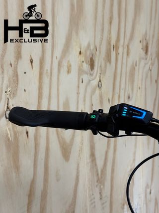 Cube Touring Hybrid EXC 625 XT 2024