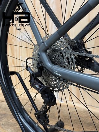 Cube Touring Hybrid EXC 625 XT 2024