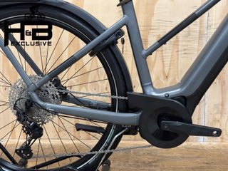 Cube Touring Hybrid EXC 625 XT 2024