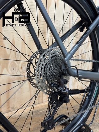 Cube Touring Hybrid EXC 625 XT 2024