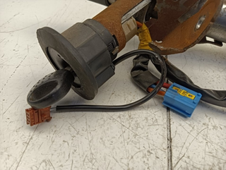 COLUMNA DIRECCION PEUGEOT 206 BERLINA 1.4 HDi | 0