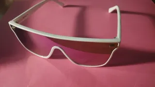 D Franklin Infinity Rosa occhiali da sole specchio