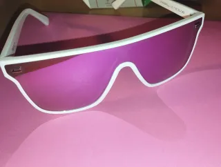 D Franklin Infinity Rosa occhiali da sole specchio