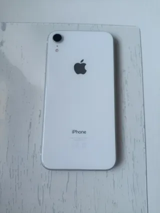 iPhone XR 64 GB bianco