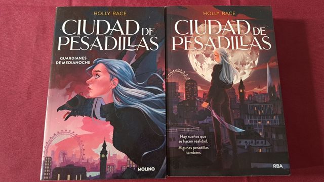 Ciudad de pesadillas