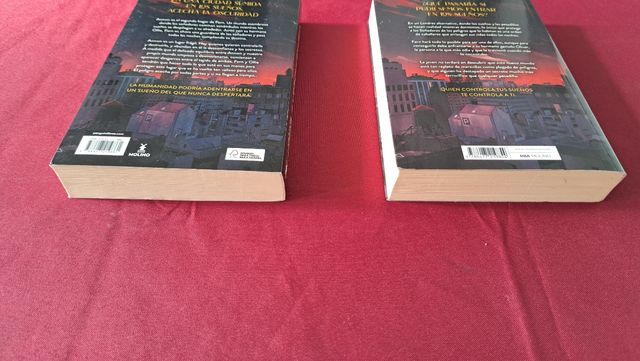 Ciudad de pesadillas