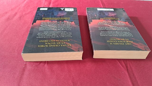 Ciudad de pesadillas