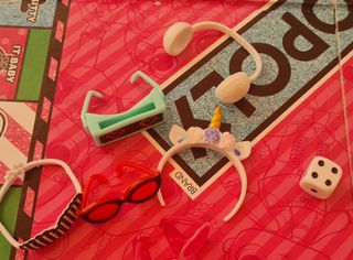 Monopoly LOL Surprise + Álbum Cromos
