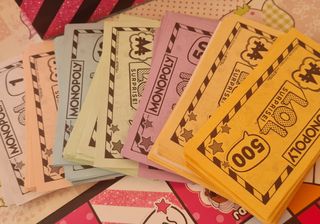 Monopoly LOL Surprise + Álbum Cromos