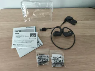 Sony NWWS413 Walkman MP3 Deportivo Acuático