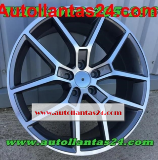 LLANTAS VOLVO JAGUAR - 22