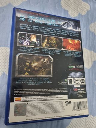 Area 51 PS2