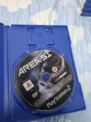 Area 51 PS2