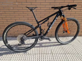 Bicicleta Specialized Epic S-Works sworks 