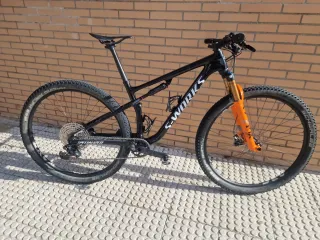 Bicicleta Specialized Epic S-Works sworks 