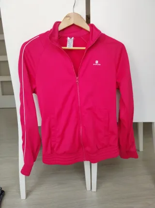 Chaqueta Domyos Rosa Talla S