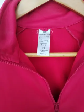 Chaqueta Domyos Rosa Talla S