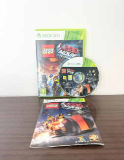 The Lego Movie Videogame Xbox 360