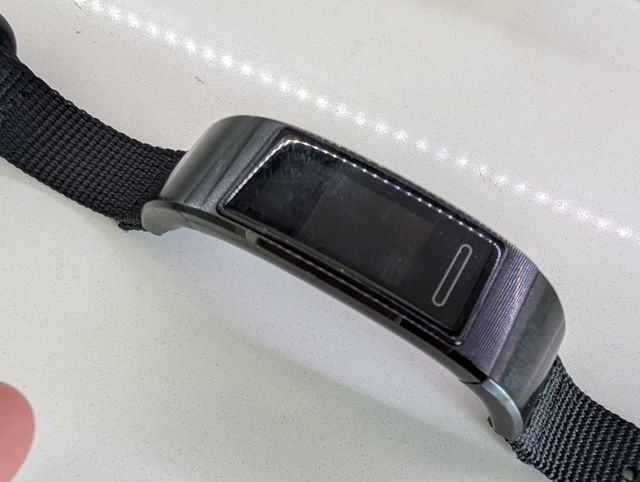 Huawei Band 4 Pro Graphite Black